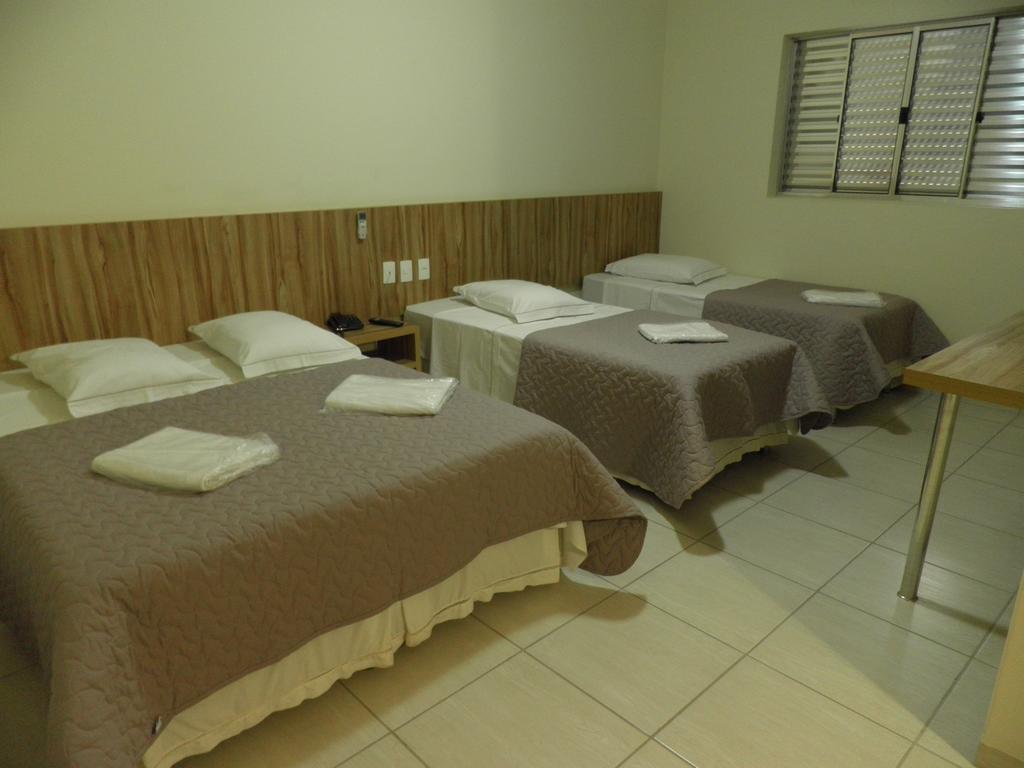 Hotel Talisma Rondonópolis Cameră foto
