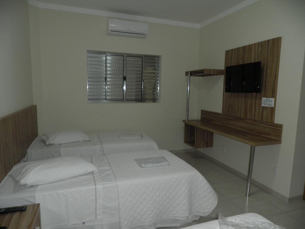 Hotel Talisma Rondonópolis Cameră foto